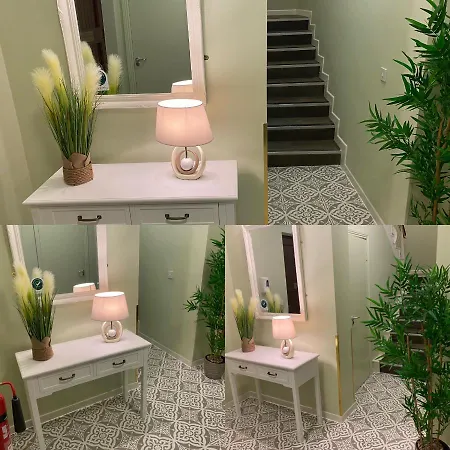 Befani's Mediterranean Restaurant & Townhouse Guest house 3*