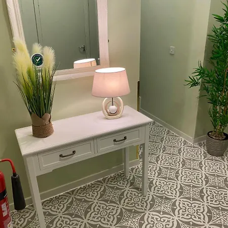 Befani's Mediterranean Restaurant & Townhouse Pensionat 3*