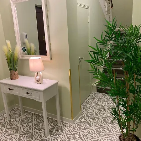 Befani's Mediterranean Restaurant & Townhouse Vendégház Clonmel