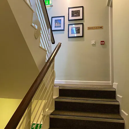 Befani's Mediterranean Restaurant & Townhouse Guest house