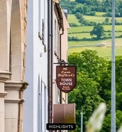 Befani's Mediterranean Restaurant & Townhouse Pensionat 3*