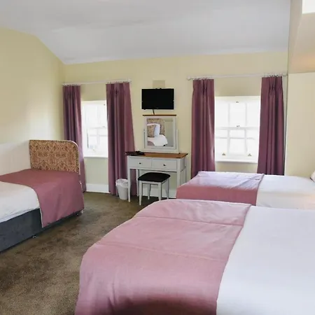 Pensionat Befani's Mediterranean Restaurant & Townhouse Clonmel