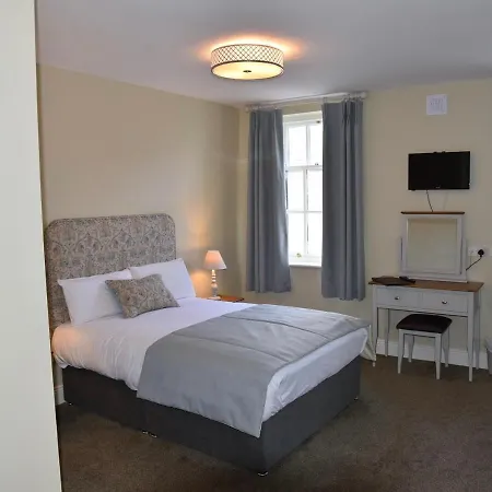 Befani's Mediterranean Restaurant & Townhouse Guest house