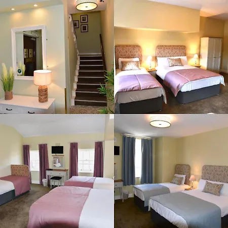 Befani's Mediterranean Restaurant & Townhouse 3* Clonmel