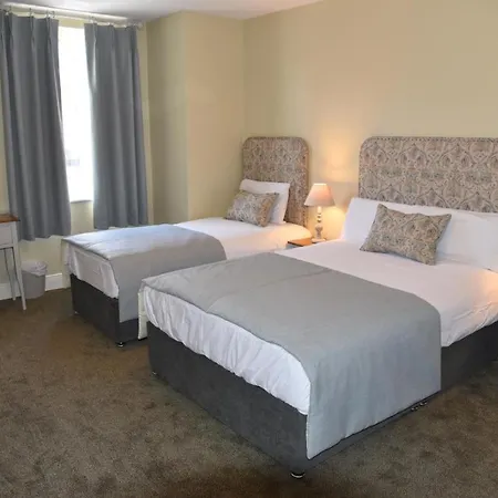 Pensionat Befani's Mediterranean Restaurant & Townhouse