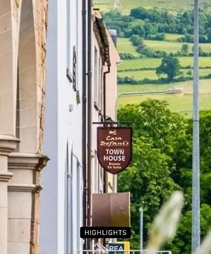 Befani's Mediterranean Restaurant & Townhouse Гостевой дом 3*